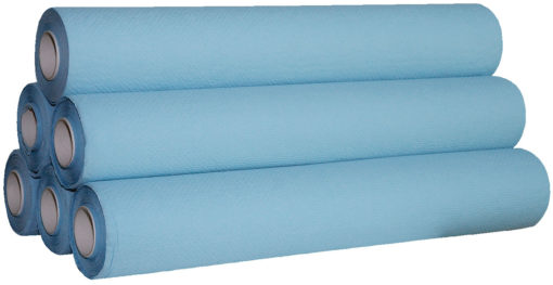 DRAP D’EXAMEN OUATÉ PLASTIFIÉ