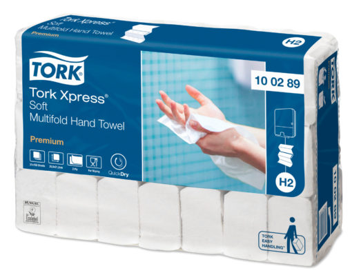 ESSUIE-MAINS PREMIUM POUR DISTRIBUTEUR TORK EXPRESS – Image 2