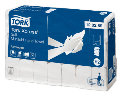 ESSUIE-MAINS ADVANCED POUR DISTRIBUTEUR TORK EXPRESS – Image 2