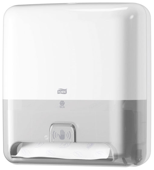 DISTRIBUTEUR POUR ESSUIE-MAINS ROULEAU TORK MATIC® INTUITION™