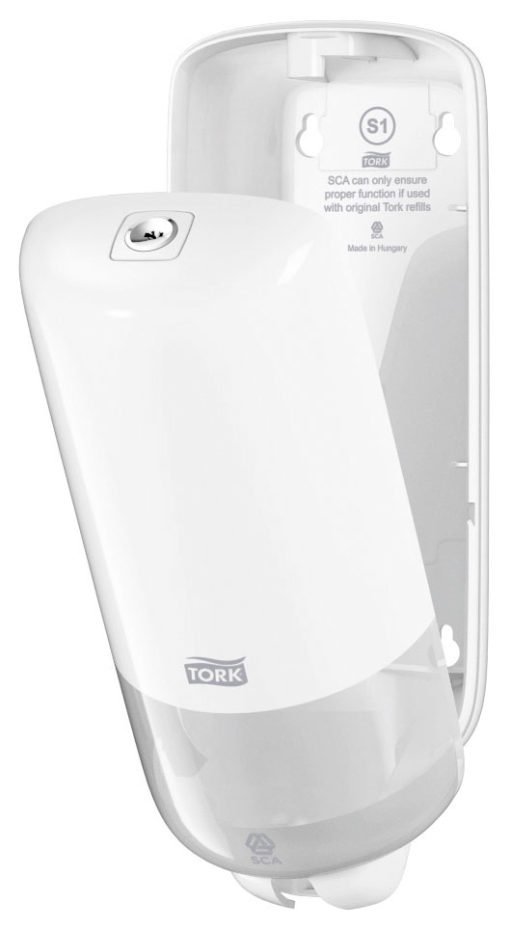 DISTRIBUTEUR POUR SAVON LIQUIDE TORK – Image 2