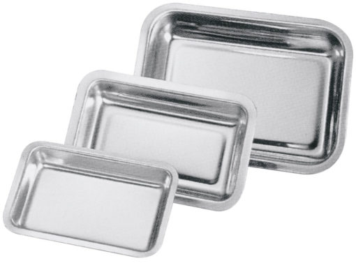 PLATEAU INOX 18/10e