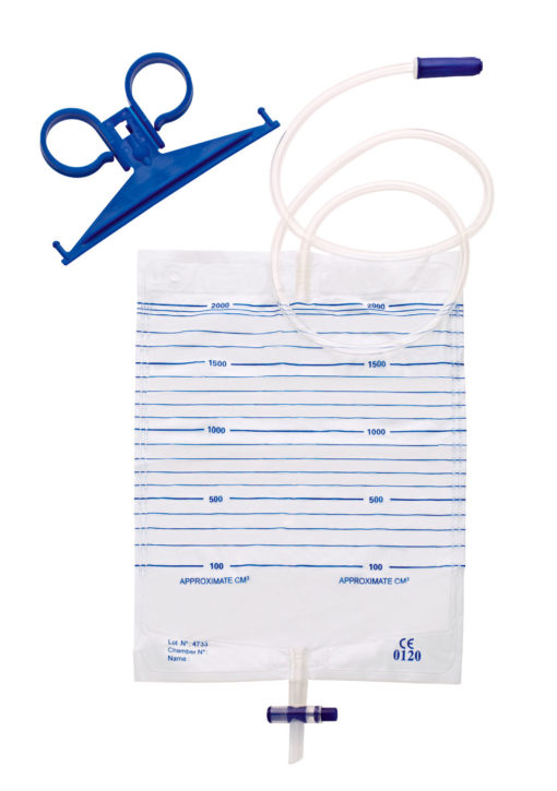 SET MEDISET® SONDAGE POCHE 2L