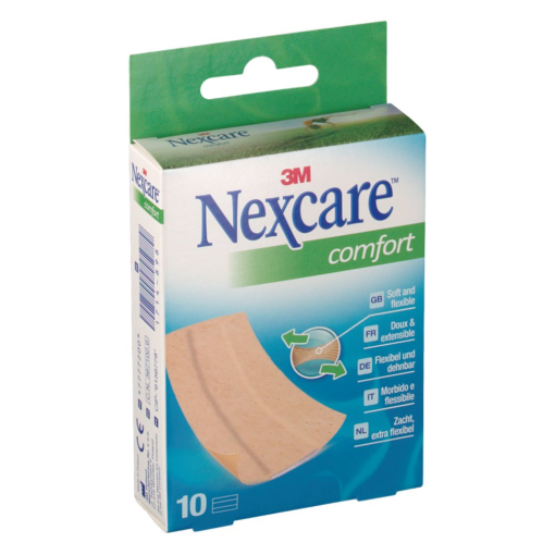 BANDE À DÉCOUPER NEXCARE™ COMFORT