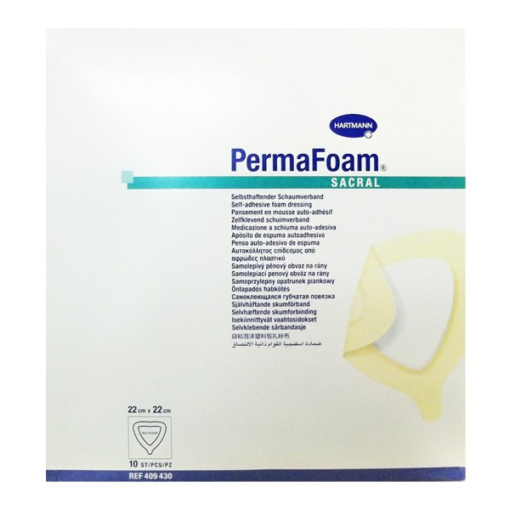 PANSEMENT PERMAFOAM® SACRAL