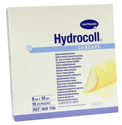 PANSEMENT HYDROCOLL® CONCAVE