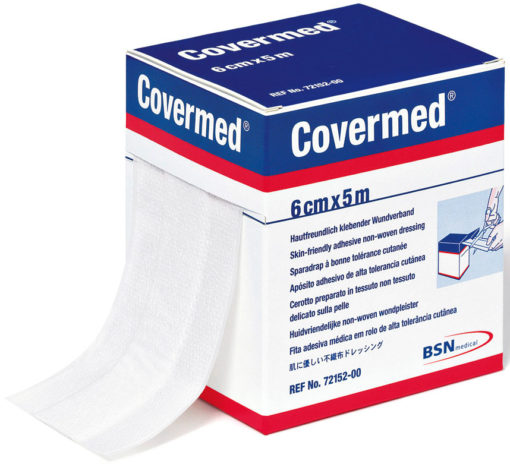 PANSEMENT ADHÉSIF EN BANDE COVERMED®