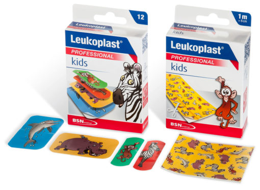 PANSEMENT LEUKOPLAST KIDS