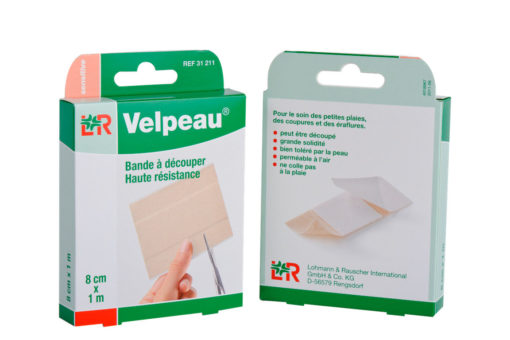 PANSEMENT VELPEAU® RÉSISTANT ET MULTI-EXTENSIBLE