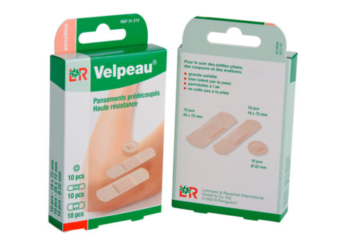 PANSEMENT VELPEAU® HAUTE RÉSISTANCE