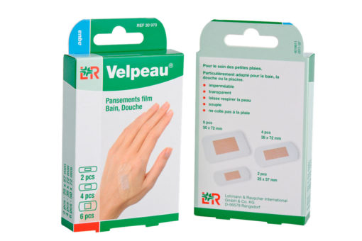 PANSEMENT VELPEAU® AQUA FILM