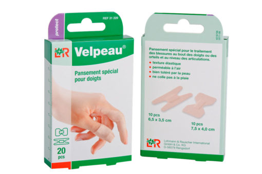PANSEMENT VELPEAU® PROTECT DOIGT