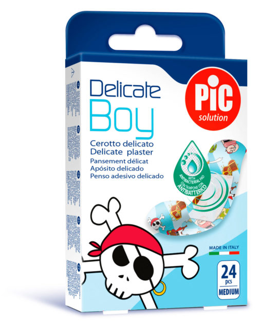 PANSEMENT DELICATE KIDS