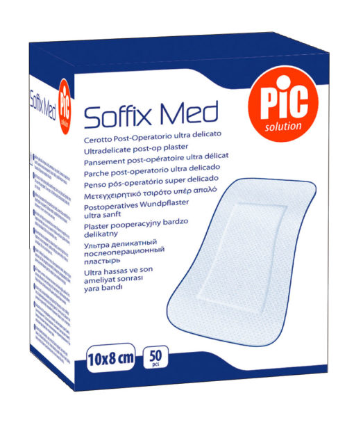 PANSEMENT ULTRA DOUX SOFFIX MED