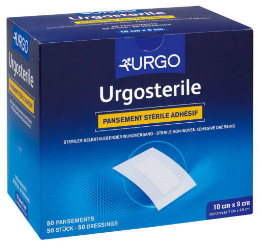 PANSEMENT URGO STÉRILE