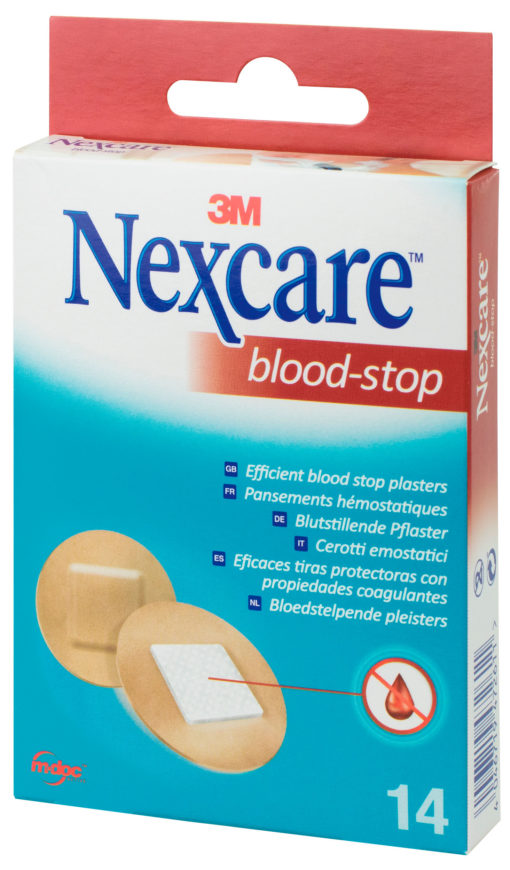 PANSEMENT NEXCARE™ BLOOD-STOP