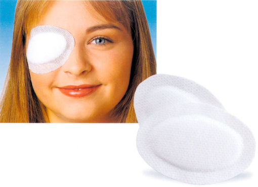 PANSEMENT OCULAIRE STÉRILE OPTISOFT COMFORT – Image 2
