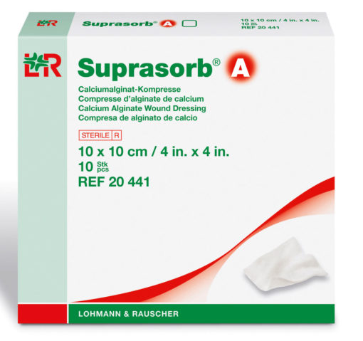 SUPRASORB® A +AG