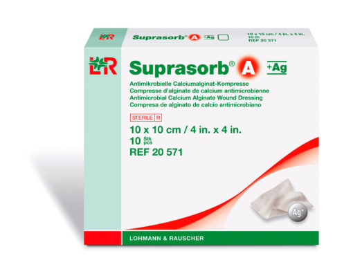 SUPRASORB® A ALGINATE