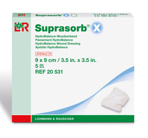 SUPRASORB® X HYDROBALANCE