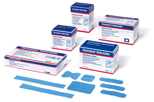 PANSEMENT STÉRILE COVERPLAST® DÉTECTABLE