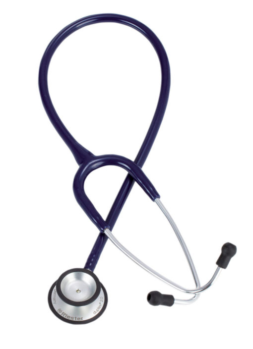 STÉTHOSCOPE RIESTER DUPLEX® 2.0 FINITION ALUMINIUM