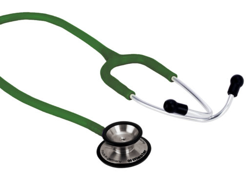 STÉTHOSCOPE RIESTER DUPLEX® 2.0 FINITION ACIER