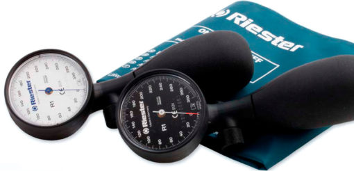 TENSIOMÈTRE RIESTER ANÉROÏDE R1 SHOCK-PROOF®