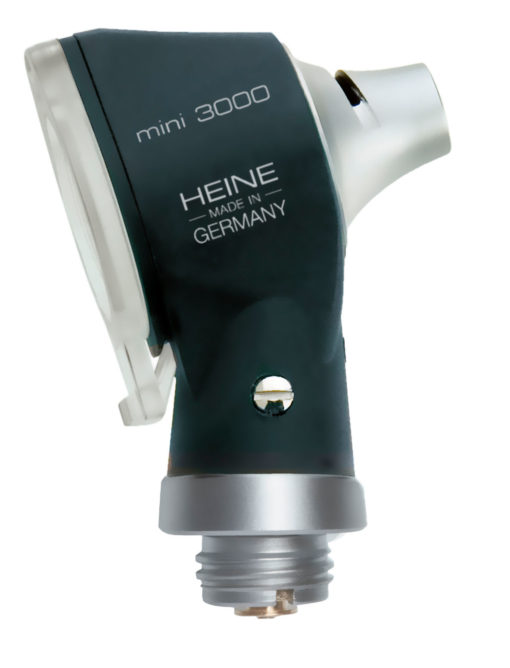 TÊTE OTOSCOPE HEINE MINI3000® - 2,5 V - ÉCLAIRAGE CONVENTIONNEL