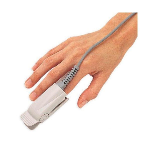 CAPTEUR ADULTE POUR OXYMÈTRE DE POULS PM10N W NELLCOR
