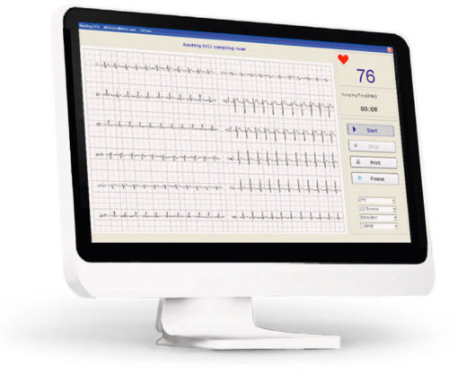 ECG NUMÉRIQUE EDAN SE-1010 – Image 3