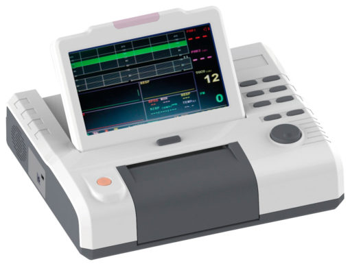 CARDIOTOCOGRAPHE GÉMELLAIRE LETO 8