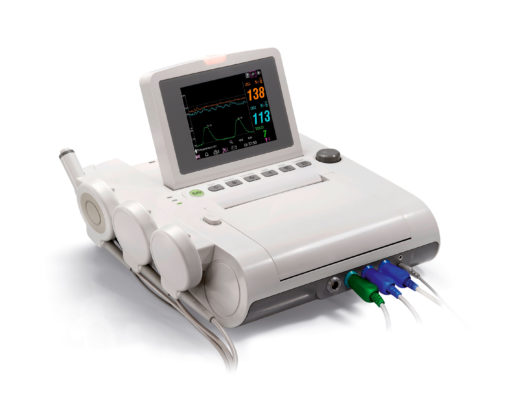 CARDIOTOCOGRAPHE EDAN F3 – Image 2