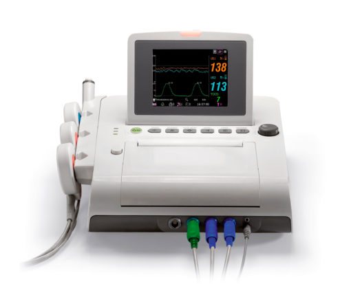 CARDIOTOCOGRAPHE EDAN F3