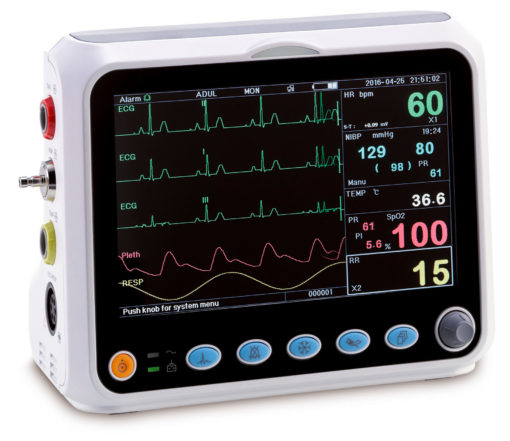 MONITEUR KALAMED MULTIPARAMÈTRES KMO-101