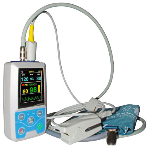 MONITEUR CONTEC MULTIPARAMÈTRES PM-50