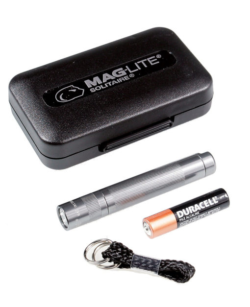 COFFRET TORCHE MAGLITE SOLITAIRE