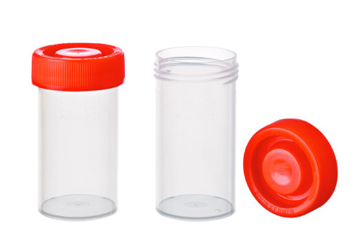 FLACONS À URINE QUALIBACT®