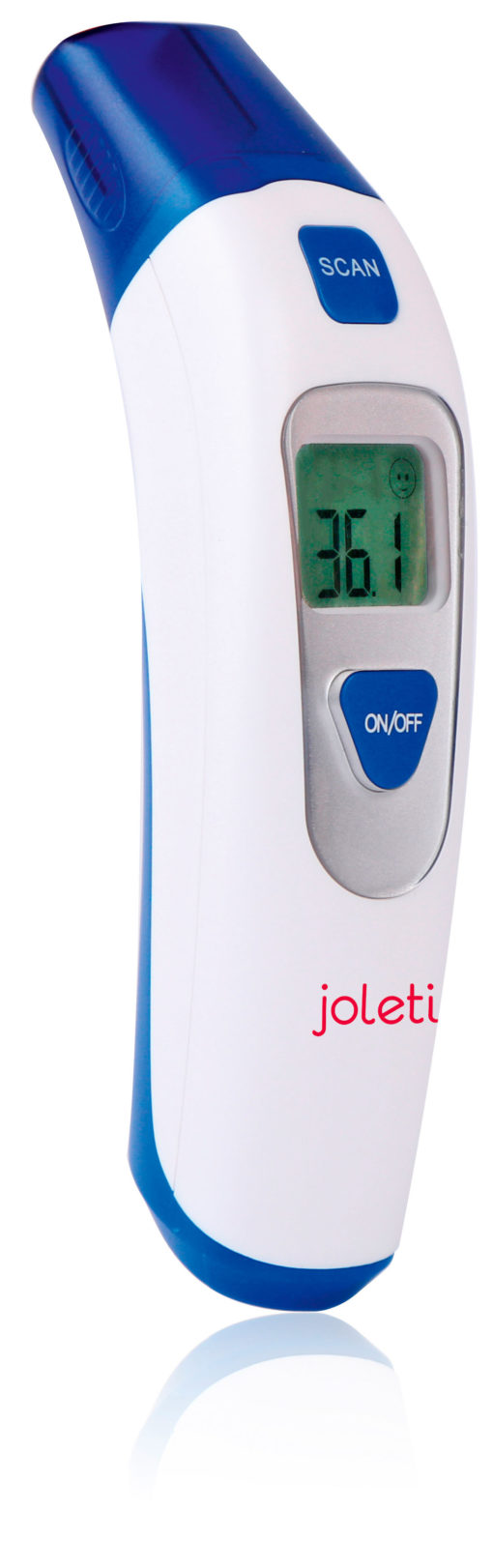 THERMOMÈTRE INFRAROUGE DUO JOLETI