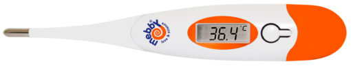 THERMOMÈTRE MEBBY FLEXO DIGITAL