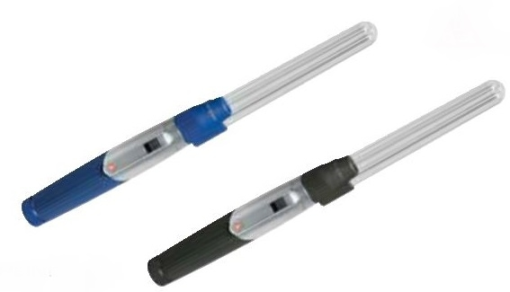 LAMPE HEINE CLIP MINI3000® AVEC ABAISSE-LANGUE