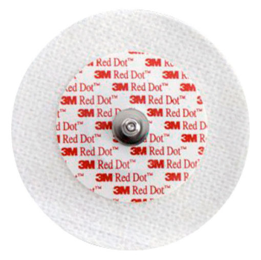 ÉLECTRODE 3M™ RED DOT™ 2239 DE MONITORING