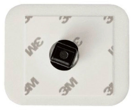 ÉLECTRODES 3M™ RED DOT™ 2228 BA DE SURVEILLANCE CARDIAQUE À PONTET