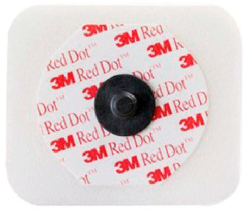 ÉLECTRODE 3M™ RED DOT™ 2570