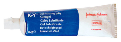 GEL LUBRIFIANT STÉRILE KY