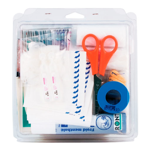 RECHARGE KIT ARMOIRE 5/10 PERSONNES
