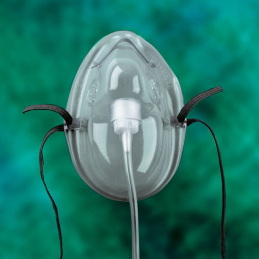 MASQUE À OXYGÈNE
