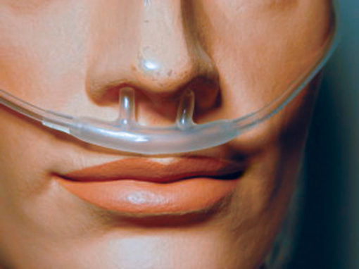 LUNETTE À OXYGÈNE