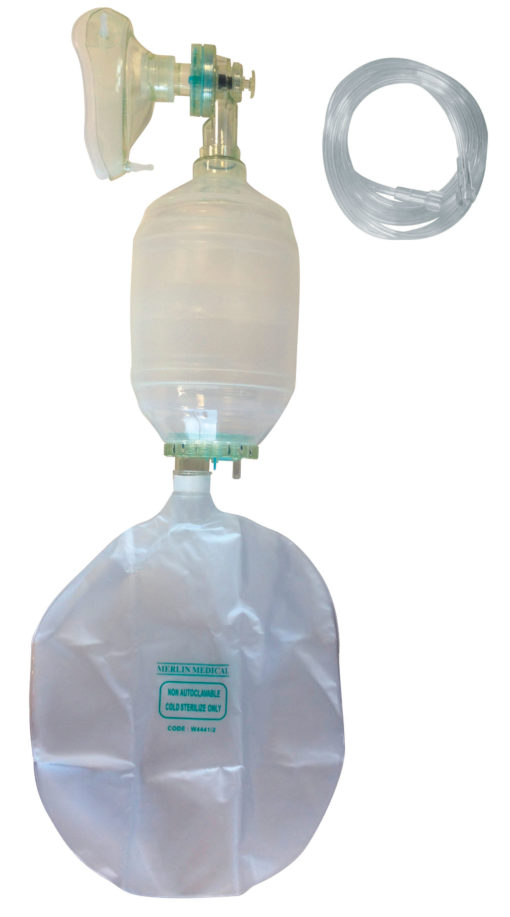 INSUFFLATEUR MANUEL SILICONE