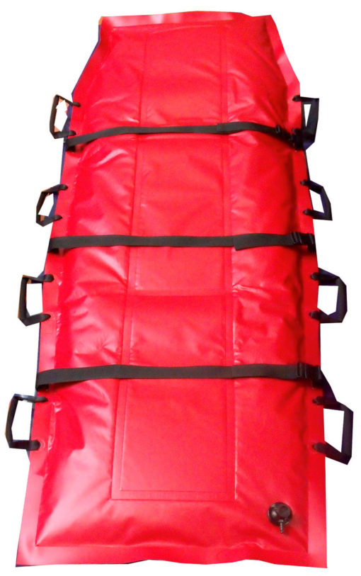 MATELAS À DÉPRESSION NON RETRACTABLE